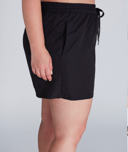 lane bryant swim shorts